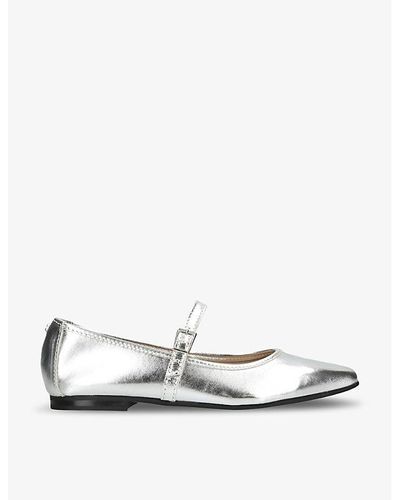 carvela kurt geiger flats