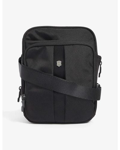 Victorinox 5.0 Travel Companion Shell Cross-body Bag - Black