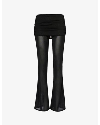 Miaou Pants, Slacks and Chinos for Women | Black Friday Sale & Deals up to  88% off | Lyst