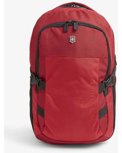 Victorinox Vx Sport Evo Woven Backpack - Red