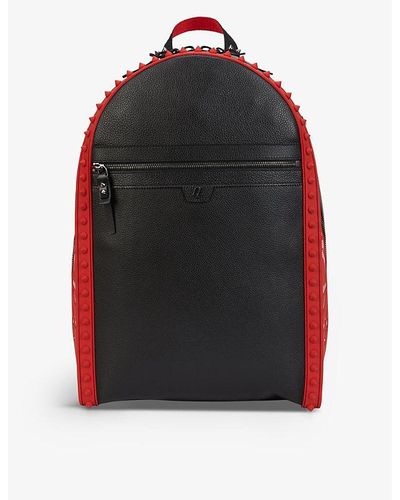 Designer backpacks - Christian Louboutin