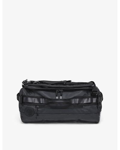 BABOON TO THE MOON A Go-bag Mini Pvc Backpack 24cm - Black