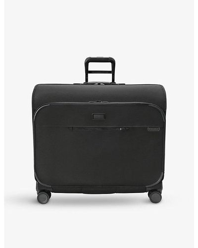 Briggs & Riley Baseline Garment Soft-case 4-wheel Suitcase - Black