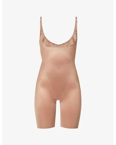 Spanx Thinstincts® 2.0 Open-bust Stretch-woven Body - Multicolour