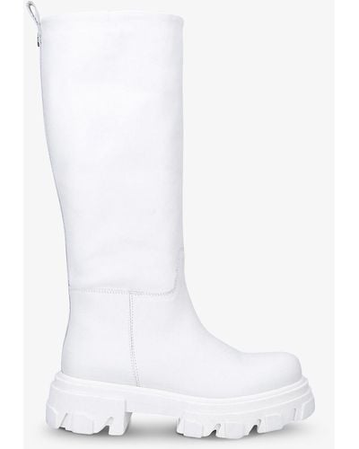 Carvela Kurt Geiger Knee-high boots for Women | Online Sale up to 23% ...