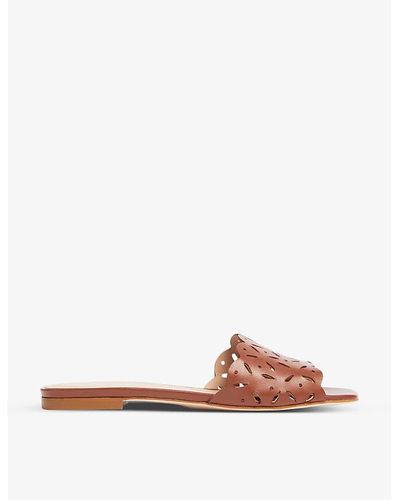 lk bennett jelly sandals