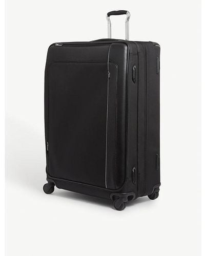 Tumi Extended Trip Dual-access Suitcase - Black