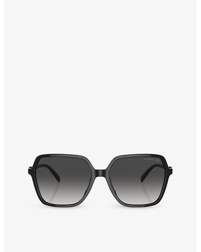 Michael Kors Jasper Sunglasses - Black