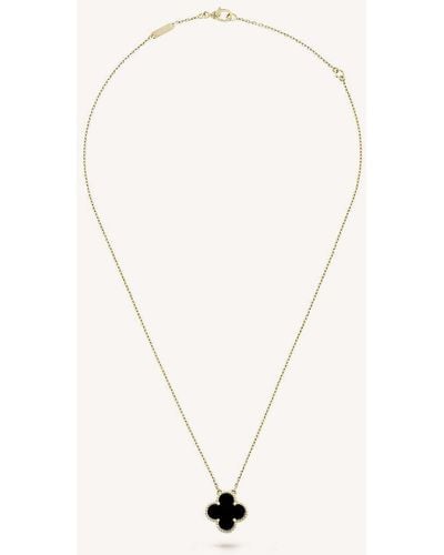 Women's Van Cleef & Arpels Necklaces from £1,250 | Lyst UK