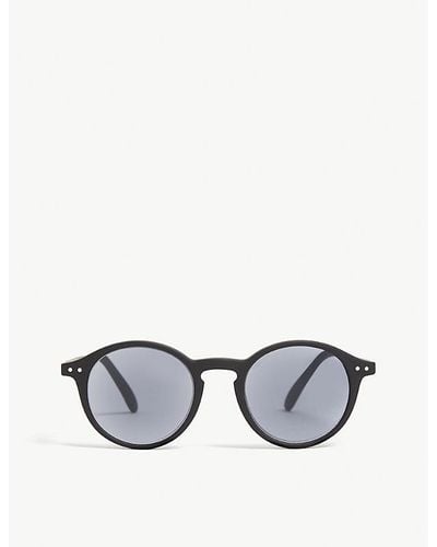 Izipizi Letmesee #d Sun Reading Glasses +1.5 - Gray