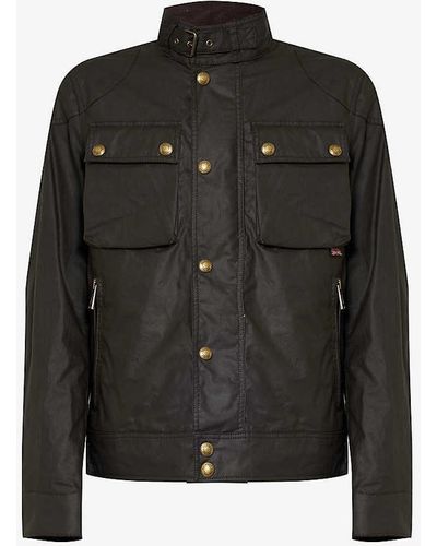 Belstaff racemaster jacket clearance sale