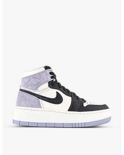 womens nike air jordan high tops