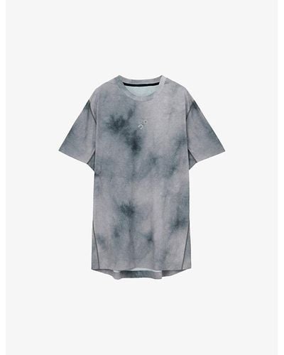 Loewe Grey/ Active T-shirt X - Gray