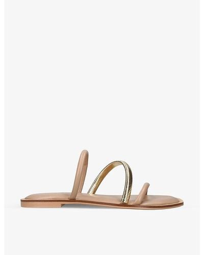 Carvela Kurt Geiger Flats and flat shoes for Women | Online Sale up to ...
