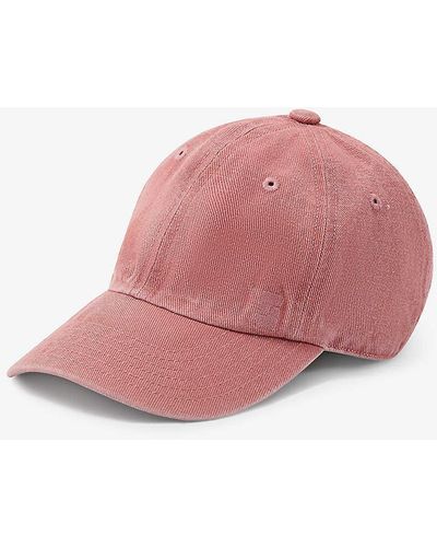 Soeur Serena Cotton-blend Cap - Pink