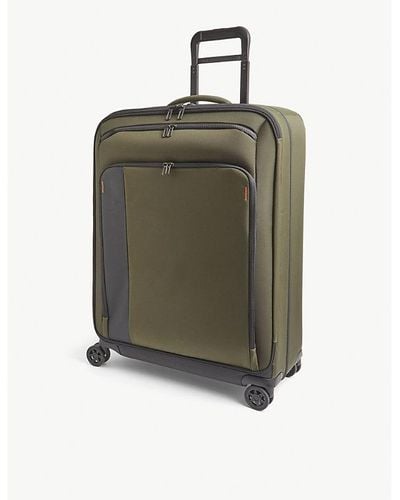 Briggs & Riley Zdx Soft Case 4-wheel Expandable Suitcase - Multicolor