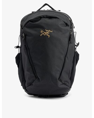 Arc'teryx Mantis 26 Recycled-polyester Backpack - Black