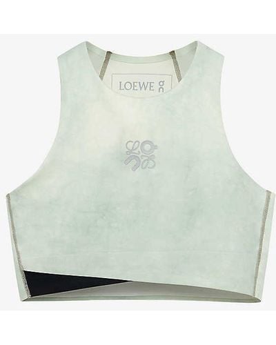 Loewe Performance Top X - White
