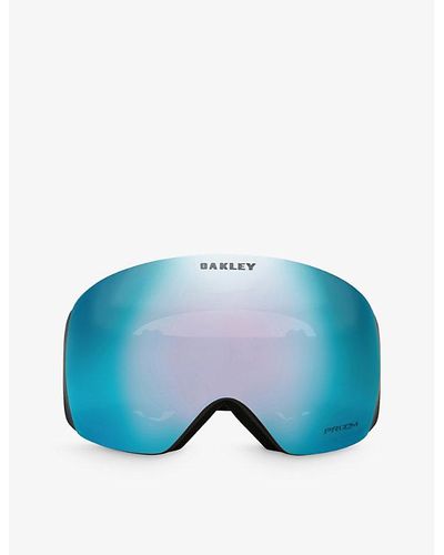 Oakley Oo7050 Flight Deck L Ski goggles - Blue