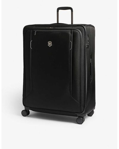 Victorinox Black Werks Traveller 6.0 Four-wheel Suitcase 78cm