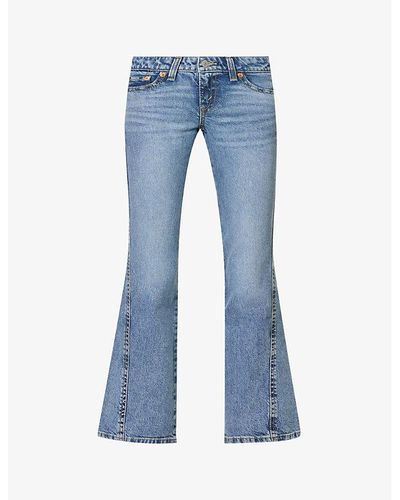 Levi's Flare and bell bottom jeans for Women | Online Sale up to 73% off |  Lyst