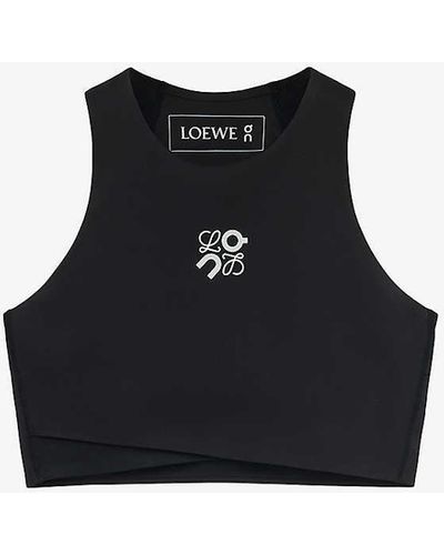Loewe Performance Top - Black