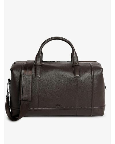 Ted Baker Weekend Bags Outlet - Brown / Chocolate Mens Waylin