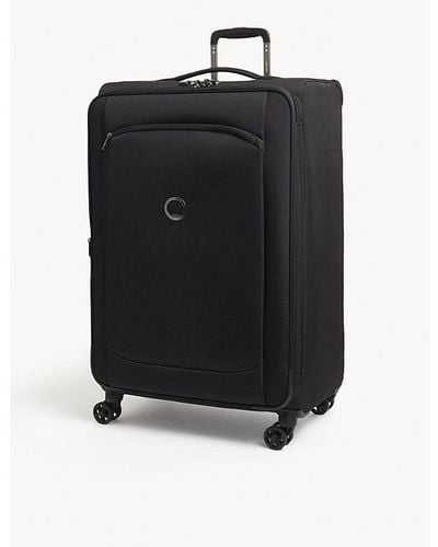 Delsey Montmartre 2.0 Suitcase - Black