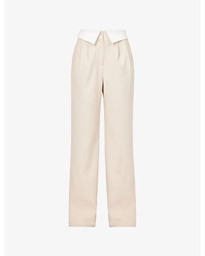 4th & Reckless Pants, Slacks and Chinos for Sale up to 74% off | Lyst
