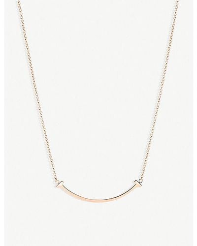 Tiffany & Co. Necklaces for Women | Online Sale up to 30% off | Lyst