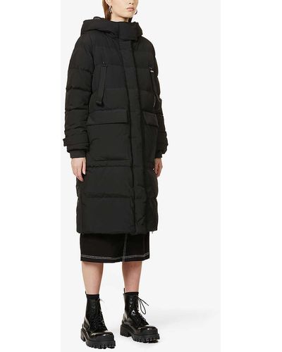 Women's Benetton Long coats and winter coats from $134 | Lyst