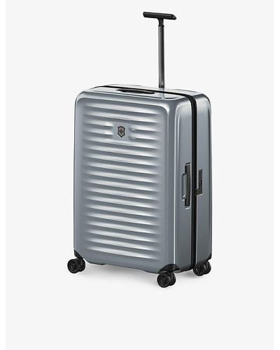 Victorinox Airox Large Hardside Suitcase 75cm - Blue