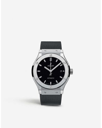 Hublot 511.nx.1171.rx Classic Fusion Watch - White