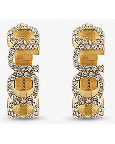 Selfridges gucci deals earrings