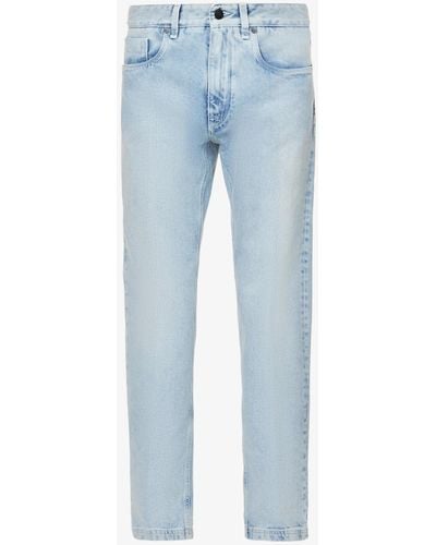Fendi hotsell ripped jeans