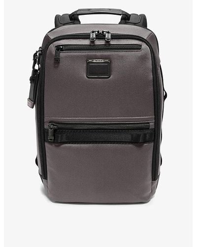 Tumi Dynamic -pocket Shell Backpack - Black