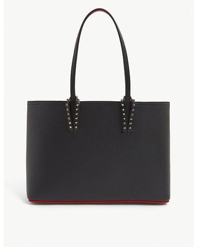 Shop Christian Louboutin Paloma Casual Style Street Style Party Style  Elegant Style Handbags by filllove | BUYMA