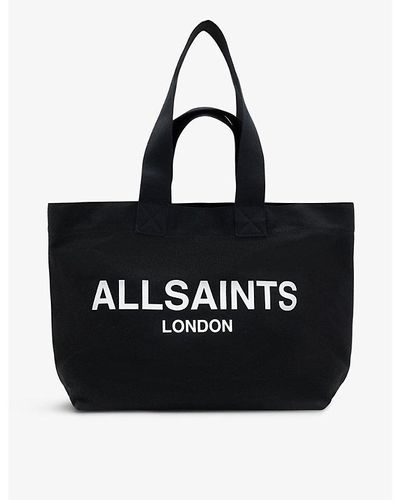 AllSaints Tote bags for Women | Online Sale up to 40% off | Lyst