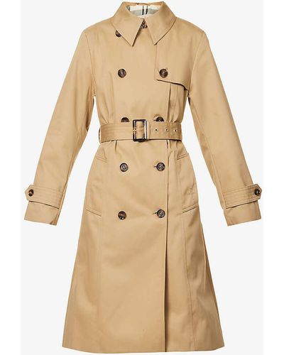 Barbour Raincoats and trench coats for Women | Online Sale up to 50% ...
