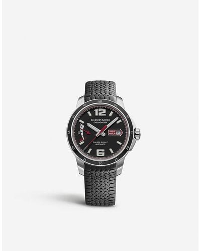 Chopard Mille Miglia Gts Power Control Watch - White