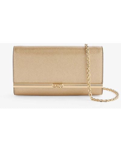 Michael kors shop evening clutch