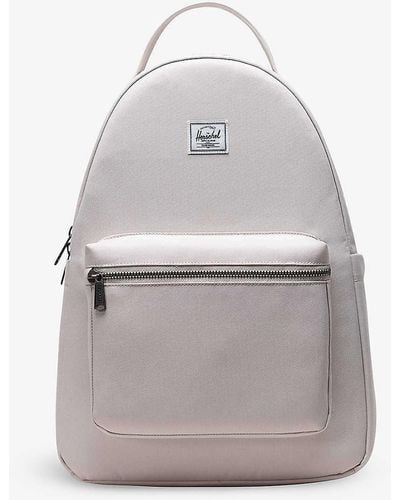 Herschel Supply Co. Nova Recycled-polyester Backpack - Grey