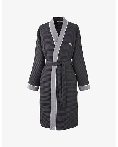 BOSS by HUGO BOSS Robes and bathrobes for Men | Black Friday Sale & Deals  up to 62% off | Lyst