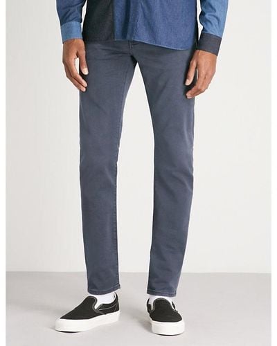 Neuw Men's Liberte Lou Slim-fit Tapered Jeans - Blue