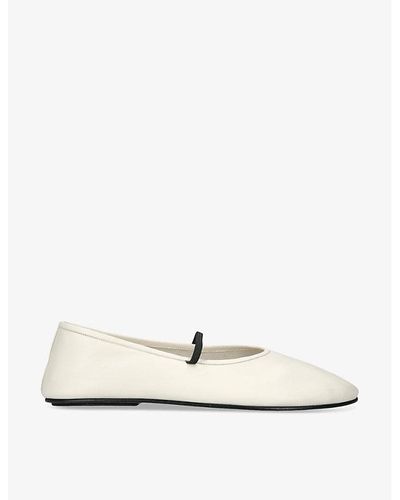 The Row Flats for Women | Online Sale up to 70% off | Lyst - Page 2