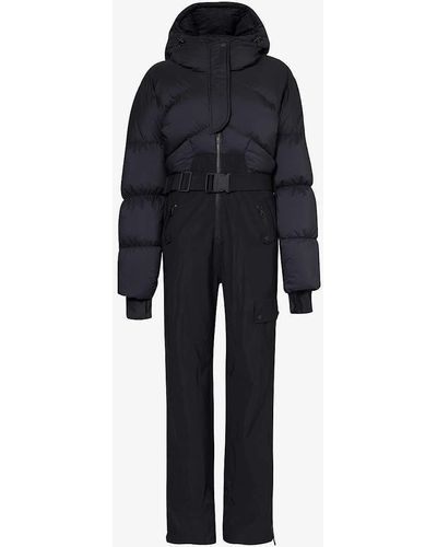 CORDOVA Sommet Quilted Shell Ski Suit - Blue