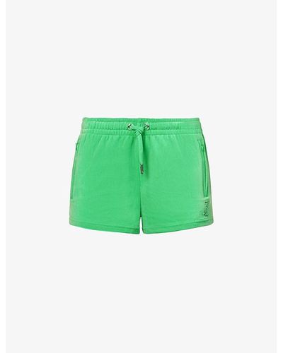 Juicy Couture Mini shorts for Women | Online Sale up to 69% off | Lyst