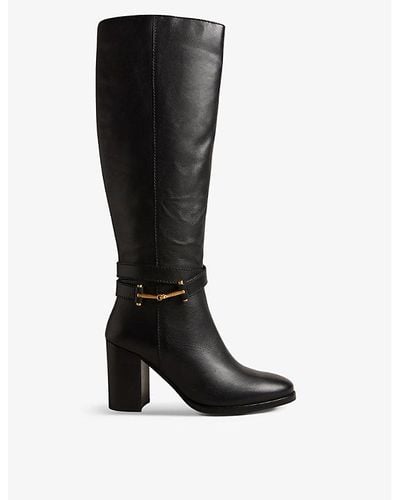 Ted Baker Knee-high boots for Women | Online Sale up to 57% off | Lyst