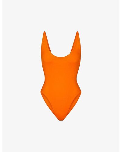 Orange Skims Clothing for Women | Lyst