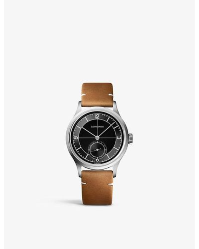 Longines Watches for Men | Online Sale up to 49% off | Lyst